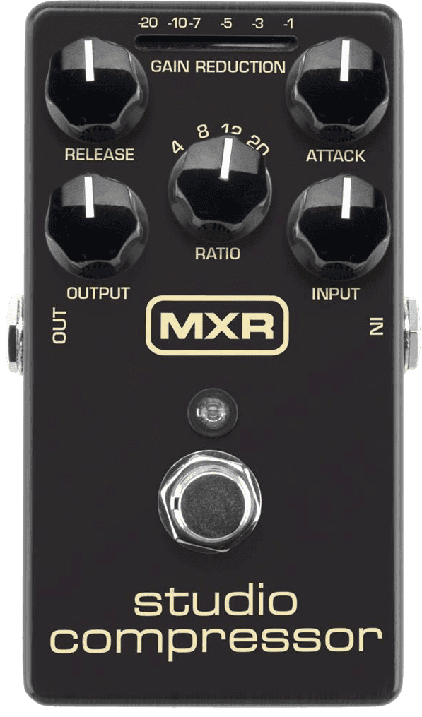 MXR M76 - studio compressor