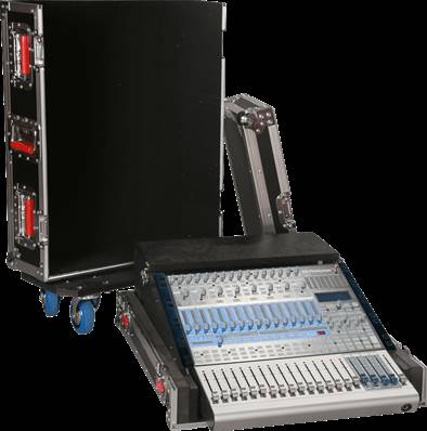 --- DISCONTINUE ---Gator G-TOUR-PRE1642 - flight case bois studiolive 16.4.2 ai