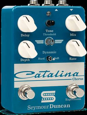 --- DISCONTINUE ---Seymour Duncan MSD-CATA-CH - catalina Chorus