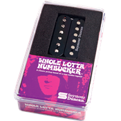 Seymour Duncan SH-18B - whole lotta hb chevalet noir