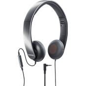 --- DISCONTINUE ---Shure SRH145MPLUS - casque ferme + micro/telecommande