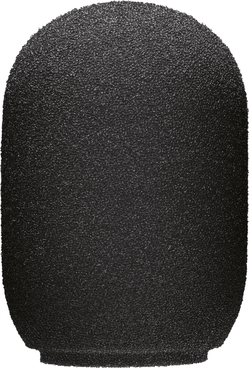 --- DISCONTINUE ---Shure A7WS - grobonnette SM7