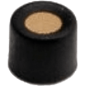 --- DISCONTINUE ---Shure RPM208 - grille or pour beta 53/54 noir - mx150bc