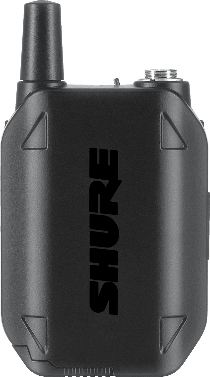 --- DISCONTINUE ---Shure GLXD1-Z2 - emetteur ceinture 2.4ghz
