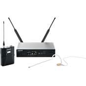 Shure QLXD14-153T-K51 - syst hf simple tour d'oreille mx153 chair
