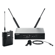 Shure QLXD14-85-L52 - syst hf simple cravate wl185