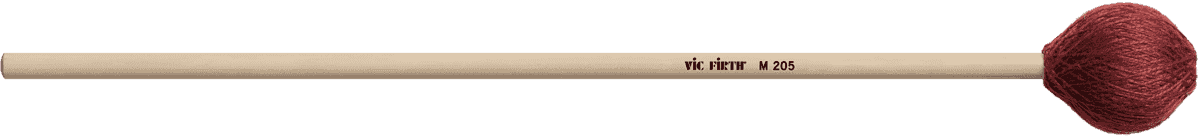 --- DISCONTINUE ---Vic Firth M205 - MAILL Pesante Hybride Soft