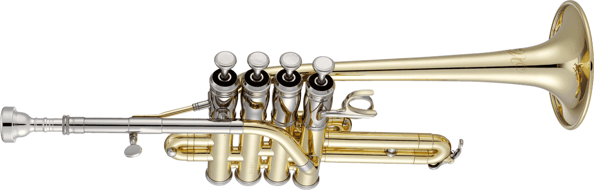 XO XO1700L - trompette piccolo sib/la xo1700l