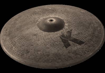 --- DISCONTINUE ---Zildjian K1428 - Cymbale ride K' custom special dry 22