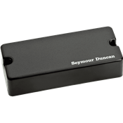 Seymour Duncan BO-4 - soapbar 4 blackouts noir