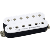 Seymour Duncan TB-6-W - duncan distortion trembucker blanc