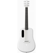 Guitare lectro-acoustique Lava Me 3 - 38" Blanc