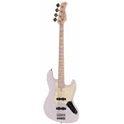 Marcus Miller V7 Swamp Ash 4 Wb White Blonde - Basse lectrique 4 cordes