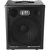 EBS MAGNI500-115 - combo 1x15 250w  tweeter