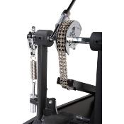 Pédale de grosse caisse Roland RDH100A avec noise eater