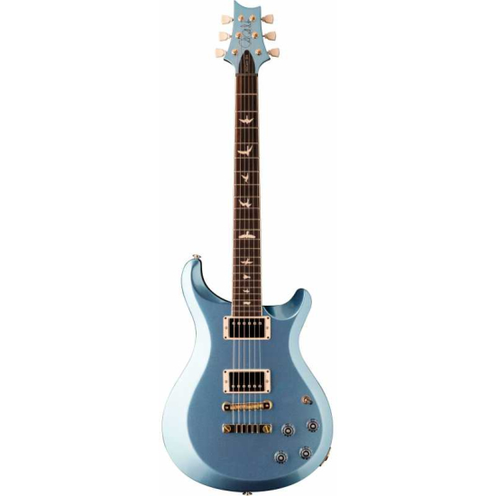 PRS S2 McCarty 594 ThinLine Frost Blue Metallic