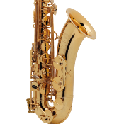Selmer Référence 36 verni gold gravé - Saxophone ténor professionnel seul