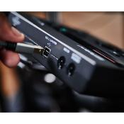 ---DISCONTINUE---Batterie électronique Roland TD-07KVX exposition reconditionnée