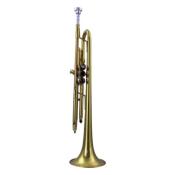 Carol Brass Pro Jazz Lead 5L PJL5L - Trompette Sib branche inversée avec étui