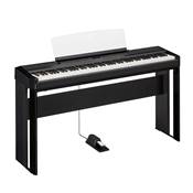 Yamaha P515B - Piano numérique noir stand NL515