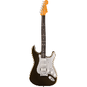 Fender american Ultra II Strat HSS Texas tea