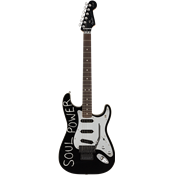 Fender Tom Morello Signature Soul Power - Guitare electrique