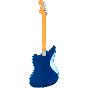 Guitare électrique Fender 60th Anniversary Jaguar Mystic Lake Placid Blue