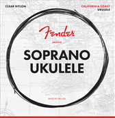 Soprano Ukulele Strings, Set of Four