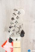 Guitare électrique Fender 75th anniversary telecaster diamond