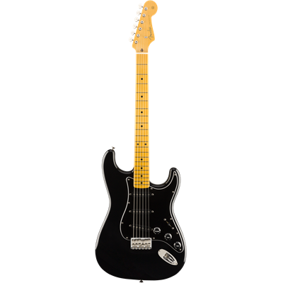 Fender Stratocaster Ltd Hardtail Strat MN Blk