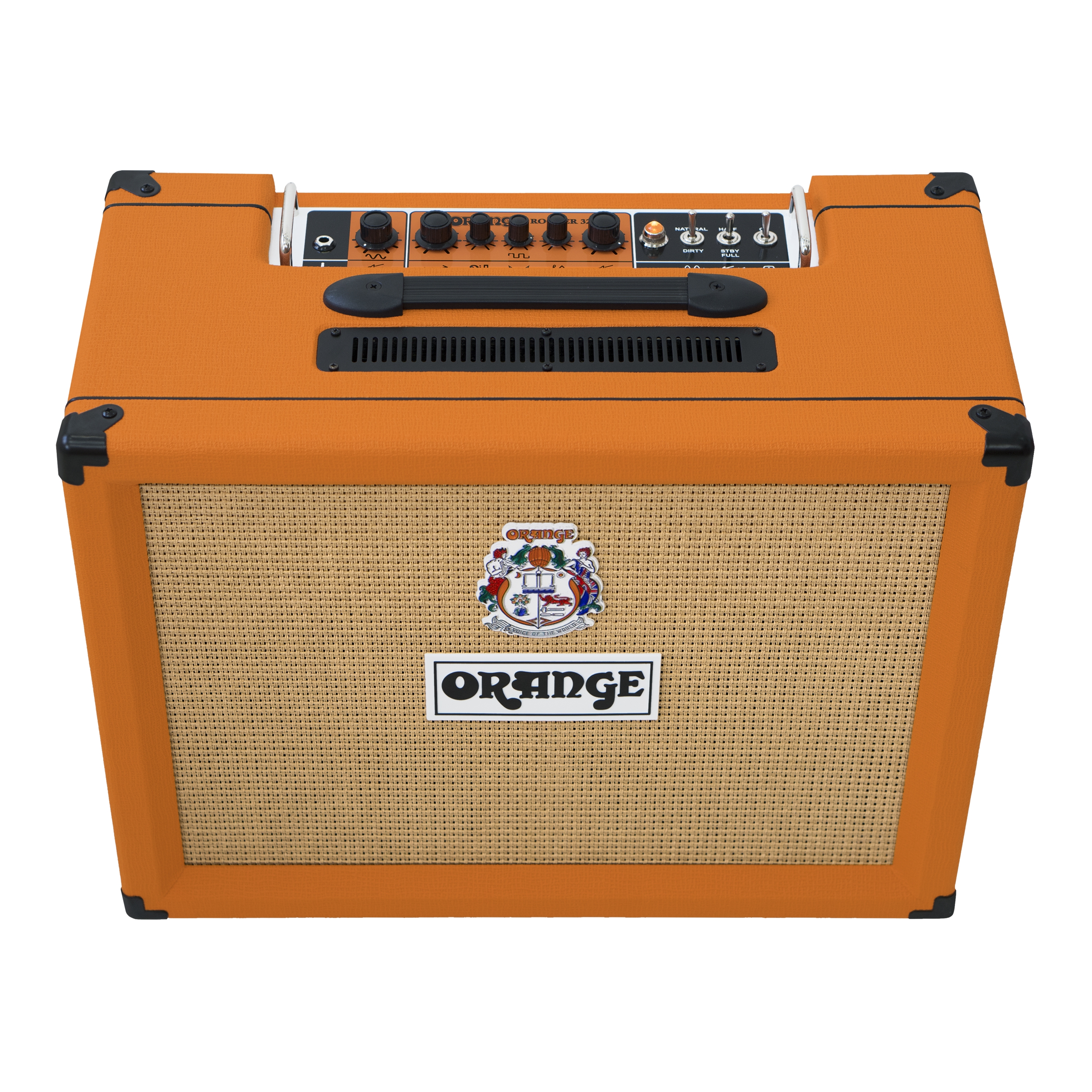"Orange Rocker 32 Class A 2x10"" 30w à 15 w - Ampli guitare électrique à lampes"