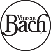 Bach 1 1/4 C - Embouchure cornet argentée