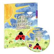 Fuzeau 8986 - Le conte de la coccinelle - Claude Schwitzer