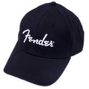 Fender CASQUETTE ORIGINAL FENDER ONESIZE, BLACK