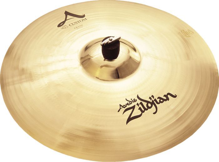Zildjian A20829 Cymbale medium crash A Custom 19