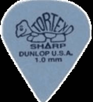 Dunlop 412P100 - player's pack de 12 100mm