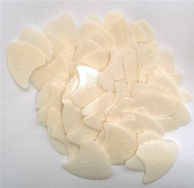 Dunlop 444R53 - sachet de 72 053mm