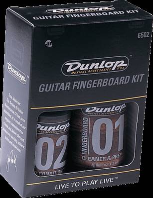 --- DISCONTINUE ---Dunlop 6502-FR - kit pour touche de guitare ou basse