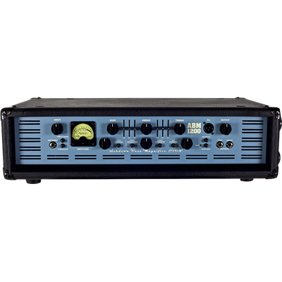 Ashdown Enginering Abm-1200-Evo Iv - Bass Head