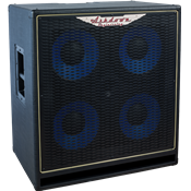 Ashdown Enginering Abm-410H-Evo Iv - 650W/8Ohm Bass Cab