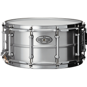 Pearl CAISSE CLAIRE SENSITONE 14X6,5 ALU