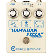 Caroline Guitar Company Hawaiian Pizza