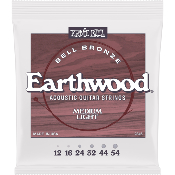 Ernie ball 2346 earthwood bell bronze 12-54