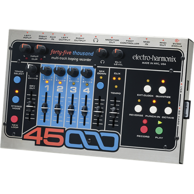 --- DISCONTINUE ---Electro Harmonix 45000