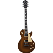 Guitare électrique Eko LP Vl480 Gold