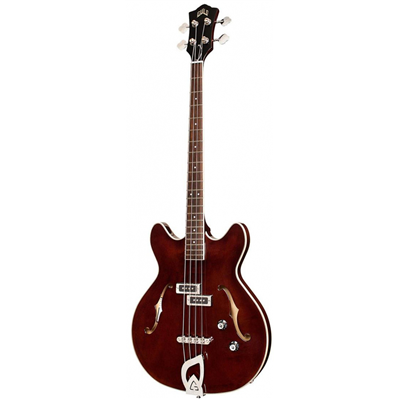 Basse Guild Starfire I Vintage Walnut