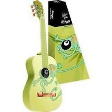 --- DISCONTINUE ---Stagg Guitare Classique 1/2 Stagg C510-CHAMELEON