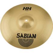 --- DISCONTINUE ---Sabian HH 18 MEDIUM CRASH