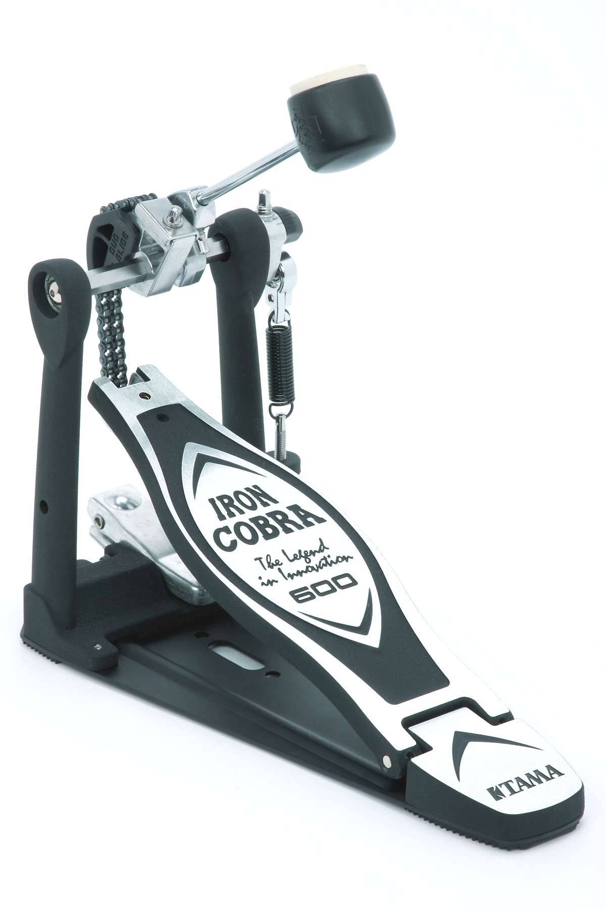 Tama HP600D Iron Cobra 600 - simple pédale - double chaine - came Duo Glide