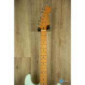 --- DISCONTINUE ---Guitare électrique Squier Stratocaster 40th anniversary vintage edition Sonic Blue